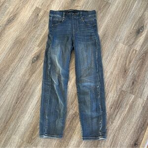Liverpool slim straight jeggings